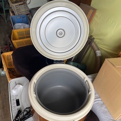 TH-360 ZOJIRUSHI 保温ジャー 象印電子ジャー 業務用の画像