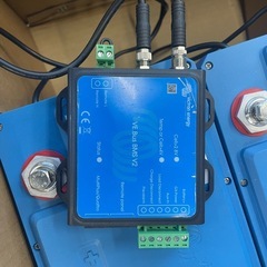 リチウムイオンバッテリー　キャンピングカー用の画像