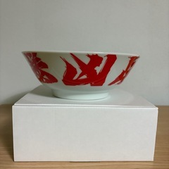 【未使用】　北斗の拳　ラオウ　どんぶりの画像