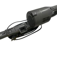 ○アイリスオーヤマ AC式サイクロンスティッククリーナー AZ-SCA-112 2024年製の画像