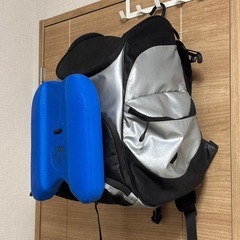 アシックス　スイマーズリュックの画像