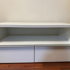 ニトリ　テレビボードの画像