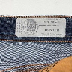DIESEL BUSTERレギュラースリムテーパード W26 正規品 メンズの画像