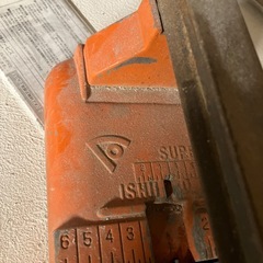 石井のタイルカッター　無料でお譲りの画像