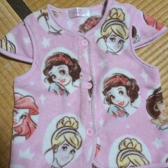 女の子パジャマ(サイズ100)の画像