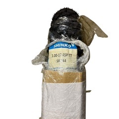 ・SHINKO シンコー SR244 3.00-17 45P TTの画像