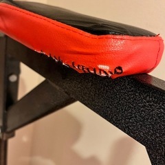 懸垂マシンの画像