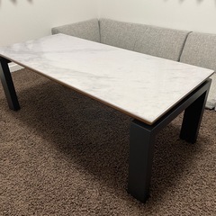 セラミックテーブル　セラミックサイドテーブル　の画像