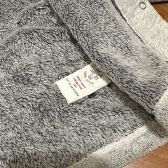 Absorba アプソバ　ボアパーカー　12M/74㎝の画像