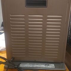 電気ストーブ　さしあげますの画像