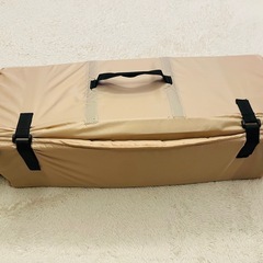 ベビーベッド プレイヤードの画像