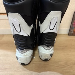 アルパインスターズのブーツの画像