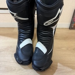 アルパインスターズのブーツの画像