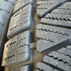 265/65/17冬DM-V3の画像