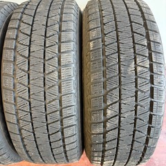 265/65/17冬DM-V3の画像