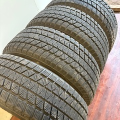 265/65/17冬DM-V3の画像