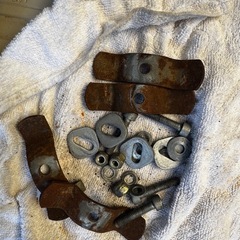 GIVI E350ND ブラック トップケースと金具、ベースの画像