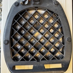 GIVI E350ND ブラック トップケースと金具、ベースの画像