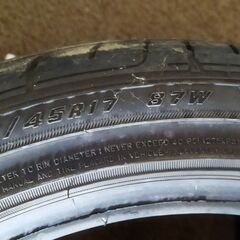 GOOD YEAR EAGLE LS2000 215/45R17 2本 ※長期倉庫内在庫品 ※引き取りまたは指定駅渡しの画像