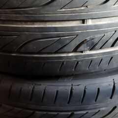 GOOD YEAR EAGLE LS2000 215/45R17 2本 ※長期倉庫内在庫品 ※引き取りまたは指定駅渡しの画像