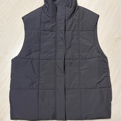 しまむら LOGOS DAYS ベストの画像