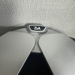 ZitA CIRCLE 自動開閉 　45リットル ごみ箱 シルバーの画像