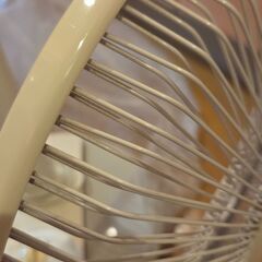 扇風機　YAMAZEN　山善　2017年製造の画像