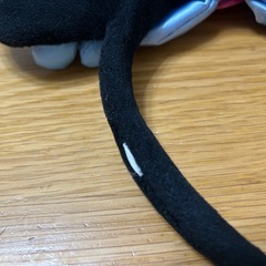 ディズニーシー　ミニーカチューシャの画像