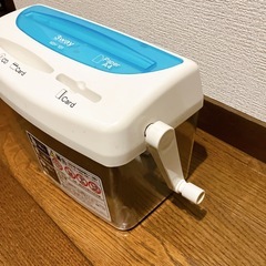 シュレッダーの画像