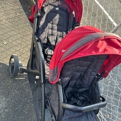 Joie 2人乗りベビーカーの画像
