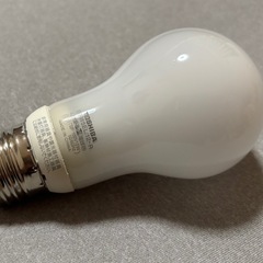 電球形蛍光ランプの画像