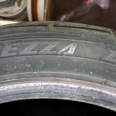 DUNLOP DIREZZA DZ101 215/45R17 2本 ※長期倉庫内在庫品 ※引き取りまたは指定駅渡しの画像