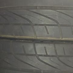 DUNLOP DIREZZA DZ101 215/45R17 2本 ※長期倉庫内在庫品 ※引き取りまたは指定駅渡しの画像