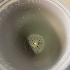 餅つき機 AFC-154】中古品 動作確認済み 東芝もちつき機 もちっ子 イエローの画像