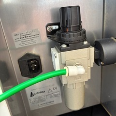 ■モリタ ルブリナ HIM-1 歯科用ハンドピースメンテナンス器 注油器 [K221009J] の画像