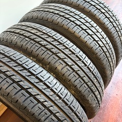 新品❗️145/80/12夏ブリジストンの画像