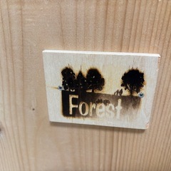 木のままごと キッチン
の画像