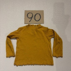 女の子　90 Zara babyの画像