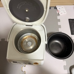 (予約済)炊飯
器の画像