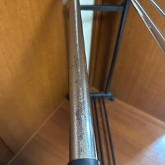 ハンガーラック
の画像