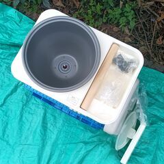 ★美品!!★ タイガー もちつき機 『力じまん』 2升対応 SMG-3604の画像