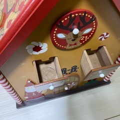 アドベントカレンダーの画像