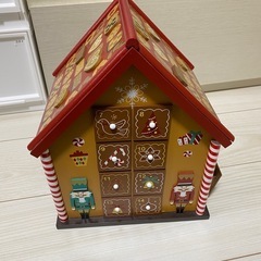 アドベントカレンダーの画像