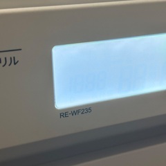 シャープ RE-WF235 オーブンレンジの画像