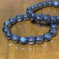 【新品未使用】テラヘルツ ブレスレット2個セットの画像