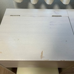 ドレッサーの画像