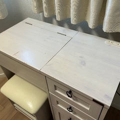 ドレッサーの画像