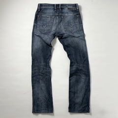 DIESEL ディーゼル SAFADO  0885Kレギュラースリムストレート W27 正規品の画像