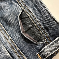 DIESEL ディーゼル SAFADO  0885Kレギュラースリムストレート W27 正規品の画像