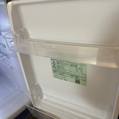【29日引取限定価格！】Panasonic 138L 冷蔵庫 の画像